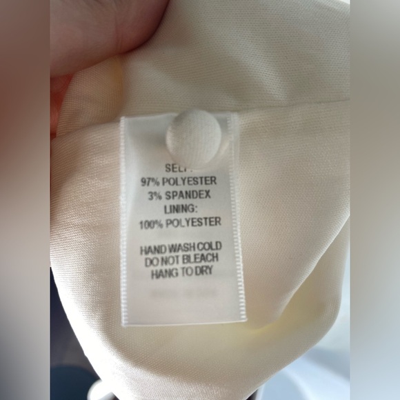 Lulu's Your Time Bodycon White Off the Shoulder Mini Dress - Picture 10 of 10